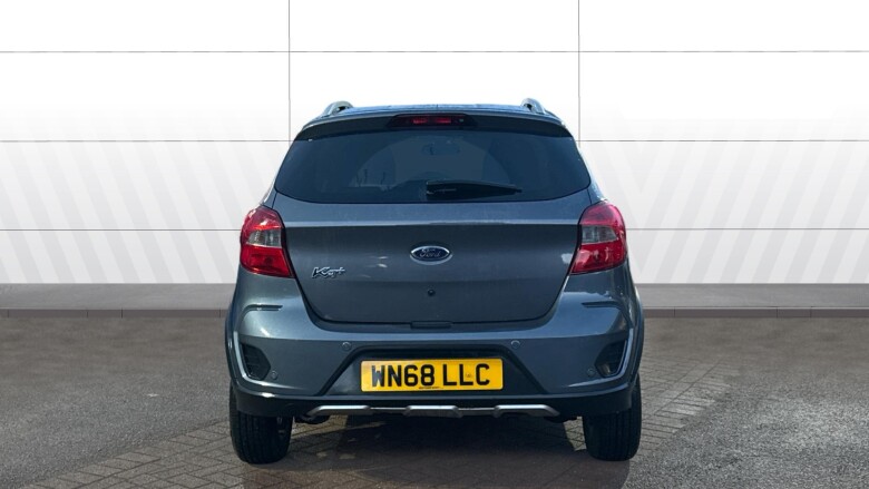 Ford KA+ 1.2 85 Active 5dr Petrol Hatchback